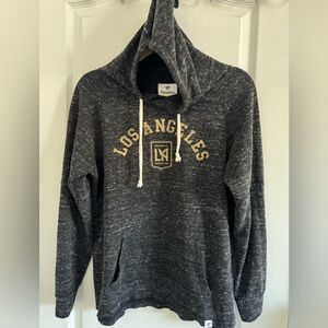 LAFC Los Angeles Football Club Fanatics Hoodie Women's Size Medium